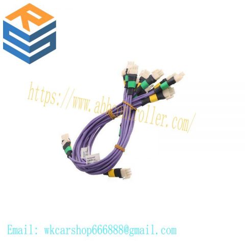 Honeywell 51202971-112 Industrial Control Link Cable