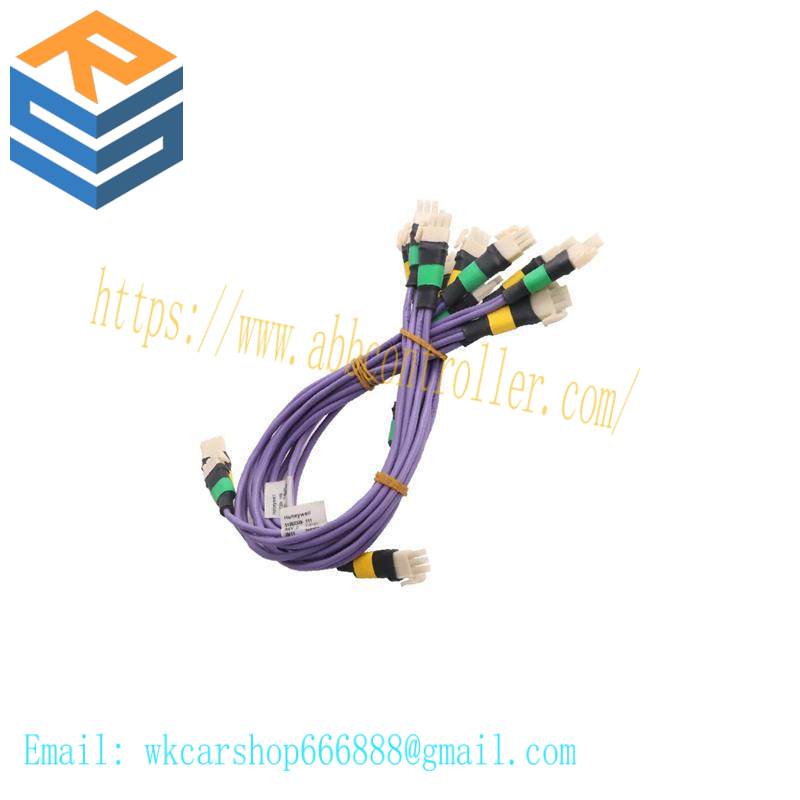 honeywell_51202971-112_link_cable_unit.jpg Honeywell 51202971-112 Industrial Control Link Cable