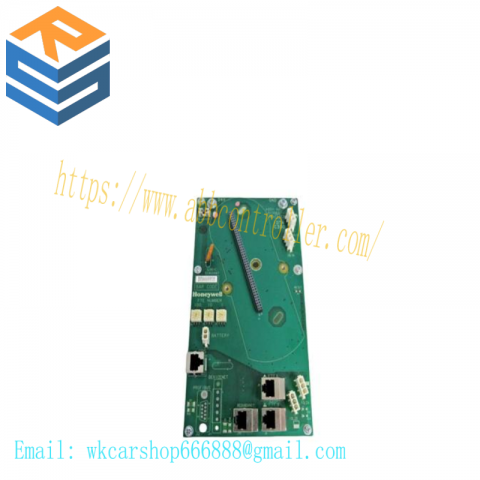 Honeywell 51305341-100 Drive DC Power Cable DCS Module