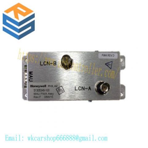 Honeywell 51302362-200: Industrial Automation Control Module