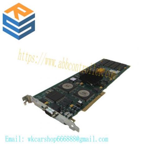 Honeywell 51305430-100, Industrial Automation Module