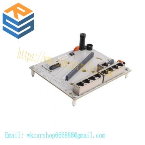 Honeywell 51308099-100: Control Module for Advanced Industrial Applications