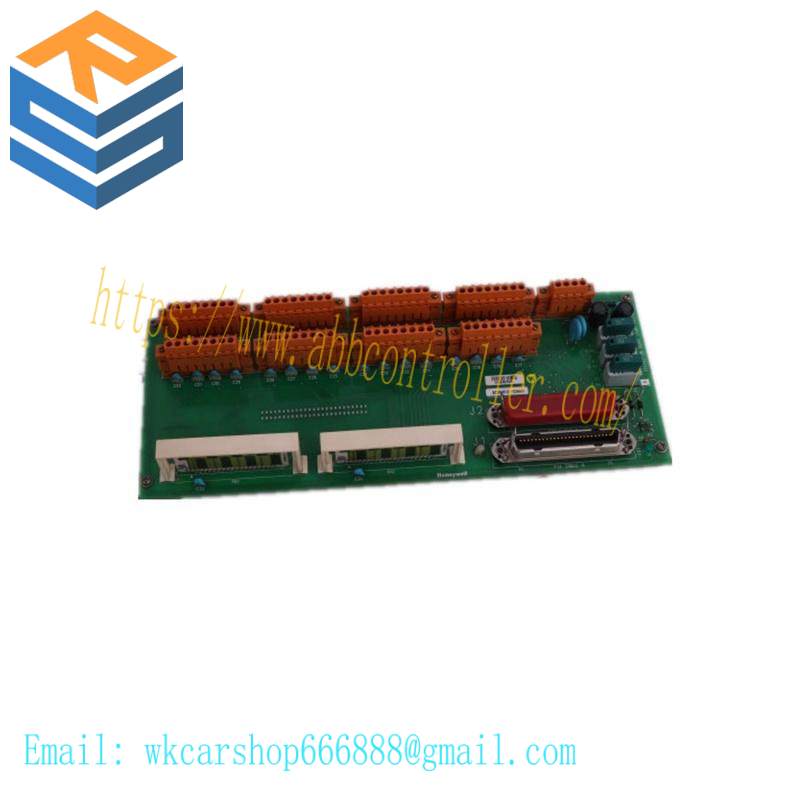 honeywell_51401303-100a_interface_module.jpg Honeywell 51401303-100A Interface Module: Industrial Control Solutions