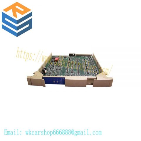 Honeywell 80363969-150 Analog Output Module, Control & Automation