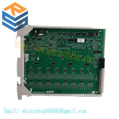 Honeywell 80363972-150 UCN Digital Input Module: Reliable, High-Speed Control for Industrial Automation