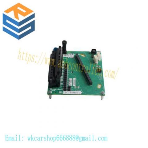 Honeywell 8C-TDIL11/51306858-175 Digital Input Module - Advanced Control Solution for Industrial Automation