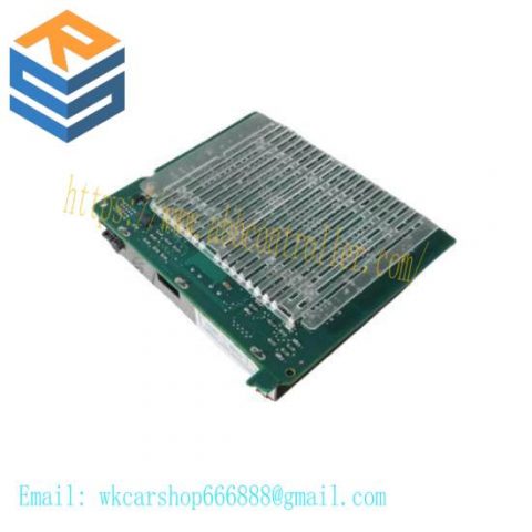 Honeywell 900B01-0301 Analog Output, 0-20mA, 4-Channel Control Module
