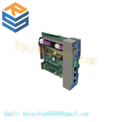 Honeywell Redundant Controller C75 CPU 900C75S-0560: Industrial Control Precision and Reliability