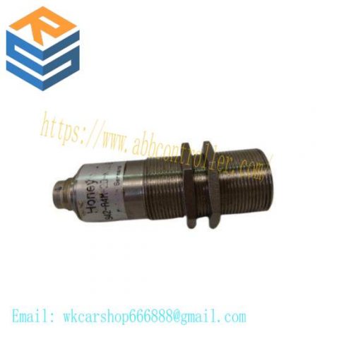 HONEYWELL 942-A4M-2D-K220S Ultrasonic Proximity Sensor - Advanced Detection for Industrial Automation