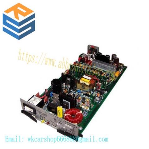 Honeywell ACX-633 Power Supply, Model 51196655-100, Control Modules