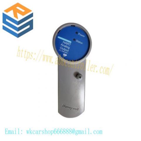 Honeywell PLC CC-PAOH01 - HART Analog Output Module