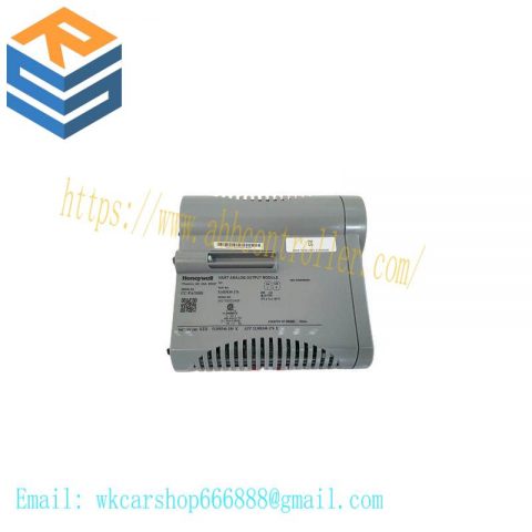 Honeywell CC-PAOH01 51405039-176: Advanced Analog Output Module
