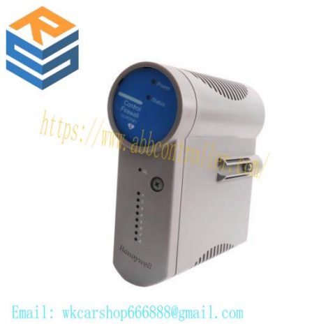 Honeywell CC-PCF901 Web Server for Data Browsing