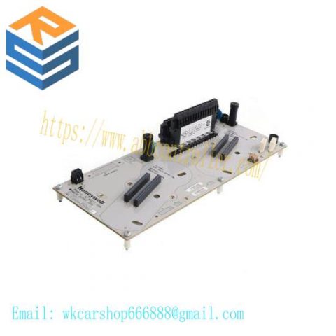 Honeywell CC-TAOX11 Analog Output Module: Precision Control for Industrial Automation