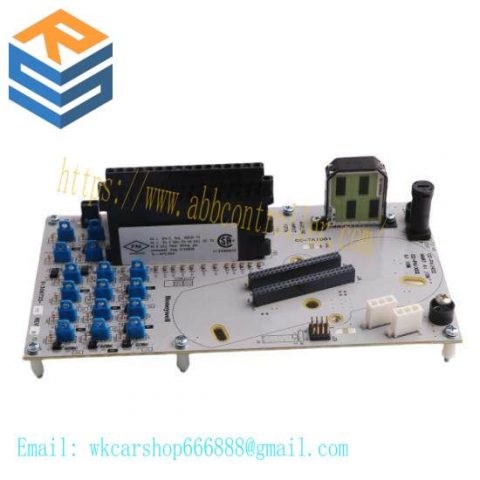 Honeywell DC-TAID01 - Advanced Industrial Control Module