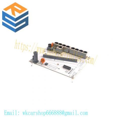 Honeywell DC-TCF901/51307593-176 CF9 Input/Output Termination Assembly (IOTA) - Precision Control Solution for Industrial Applications