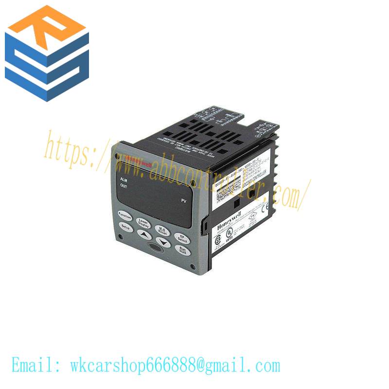 honeywell_dc2500-eb-2000-200-00000-00-0_temperature_control_meter.jpg Honeywell DC2500-EB-2000-200-00000-00-0: Precision Control Meter for Industrial Applications