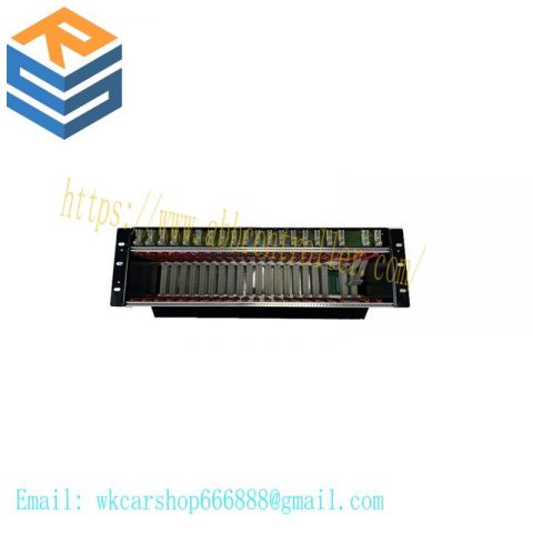 Honeywell FC-IOCHAS-0003R Redundant Input/Output Module