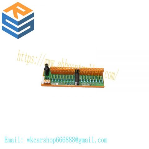 Honeywell FC-TSGASH-1624: Industrial Field Termination Assembly Module