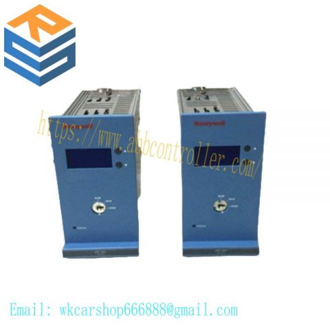 Honeywell FS-QPP-0001 Quad Processor Pack CC - Advanced Control Solution for Industrial Automation