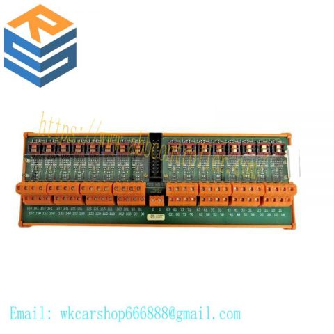 Honeywell FS-TSDI-16115: Advanced Industrial Automation Module