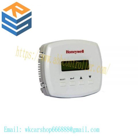 Honeywell GH100 IOA003 - Precision Temperature Control Module, Industrial Automation Solutions