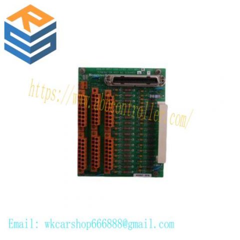 Honeywell MC-TAIH04 51305900-175: Advanced Analog Input Module for Industrial Control Systems