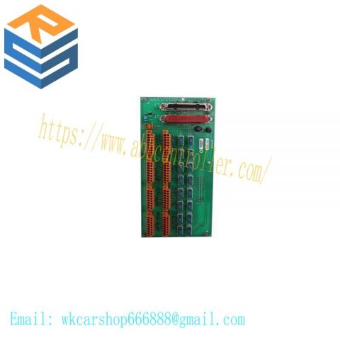 Honeywell MC-TDOY23 Digital Output Relay FTA - Industrial Control Module