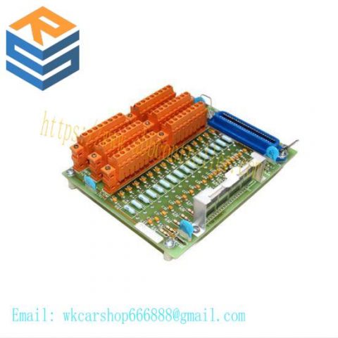HONEYWELL MU-TAIH02 Terminal Assembly: PLC Control Module