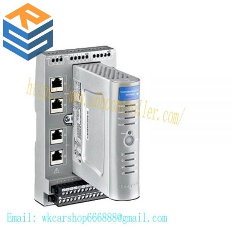 Honeywell SP-IHARTP Non-Redundant Controller: Advanced Automation in Your Reach