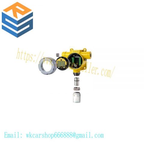 Honeywell SPXCDALMTX4 Gas Transmitter for Industrial Control