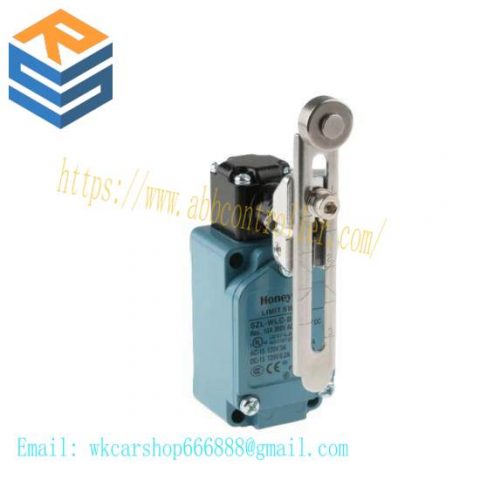 Honeywell SZL-WL-ABCDEFGHJK: Advanced Adjustable Roller Lever Limit Switch