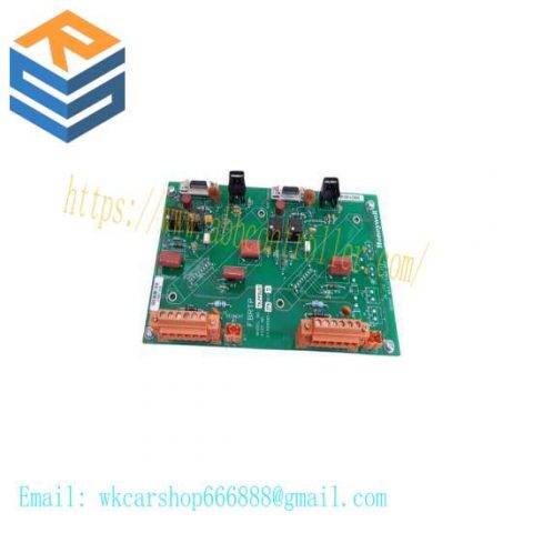 HONEYWELL TK-FFSU01 Power Supply Board, Industrial Control Solutions
