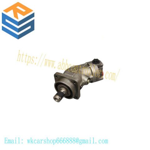 Hydromatik IA2F0 16 6.1 R-PPB 06 Axial Kolbenpumpe - Pioneering Precision in Fluid Control