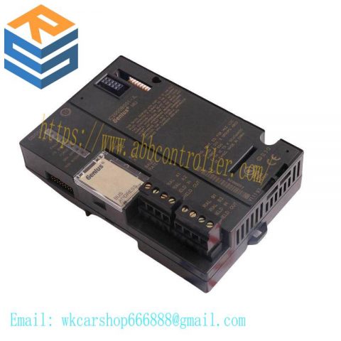 GE IC200ALG264F: Analog Input Module, Precision & Reliability in Industrial Automation