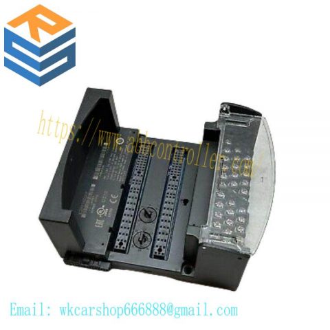 GE IC200CHS001 Adapter Module - Advanced Control System Integration