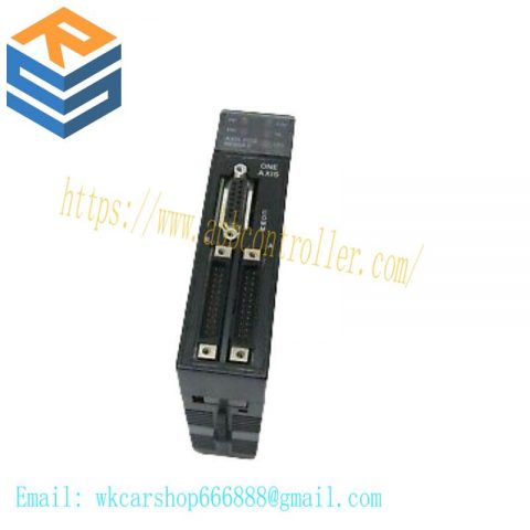 GE IC693APU301 Motion Mate Axis Positioning Module - Precision Control for Industrial Automation