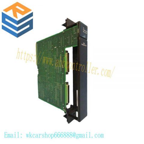 GE IC697BEM713 Bus Expansion Module, for Industrial Control Applications
