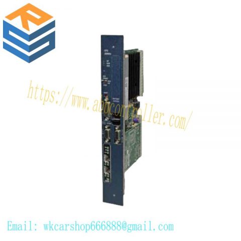 GE IC698CPE010-JU: Advanced Central Processing Unit for Industrial Control Solutions