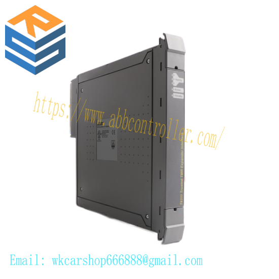 ics_triplex_t8311c.png ICS TRIPLEX T8311C: High-Performance Programmable Logic Controller for Industrial Automation