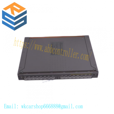 ICS TRIPLEX TC-201-01-6M5 Industrial Control Module