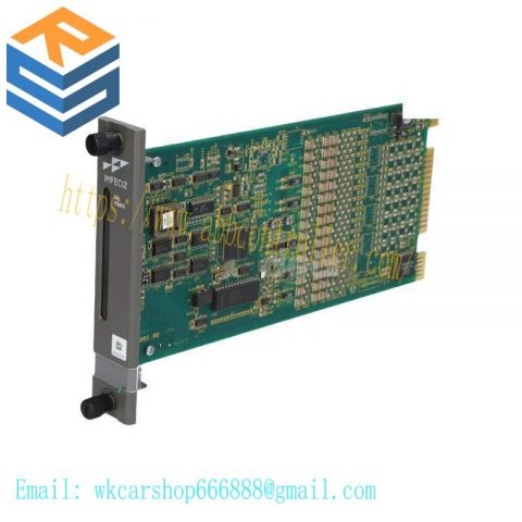 ABB IMFEC12I Analog Quantity Input Submodule - Industrial Control Solution