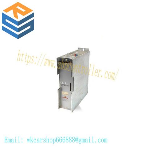 INDRAMAT NAM 1.3-15 Line Connection Module: High-Performance Connection Solution for Industrial Automation Systems