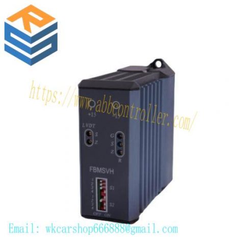 Invensys Foxboro P0970LJ I/A Series Process Control Module