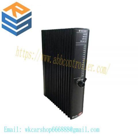 Invensys Triconex 3401 Digital Output Module - Reliable Industrial Control Solution