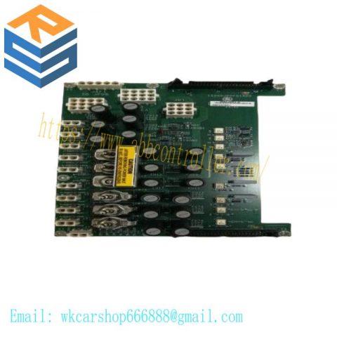 GE IS200JPDFG1A Power Distribution Module: Engineered for Precision in Turbine Control Systems