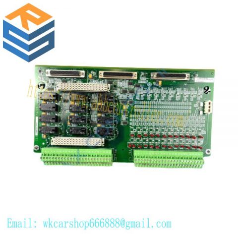 General Electric IS200TDBTH4AAA: Discrete Simplex Board for Advanced Industrial Control Systems