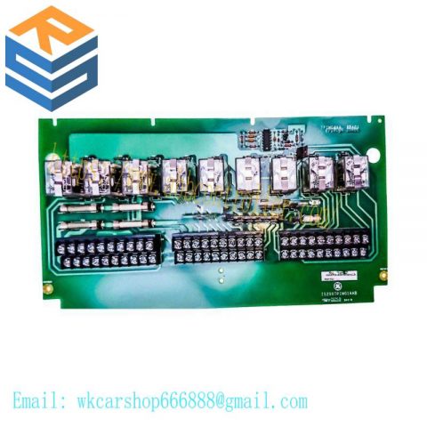 GE IS200TPIMG1A: Protective Interface Board for Mark VI Series