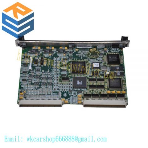 GE IS200VGENH1B: Advanced VME Generator Board for Industrial Control Systems
