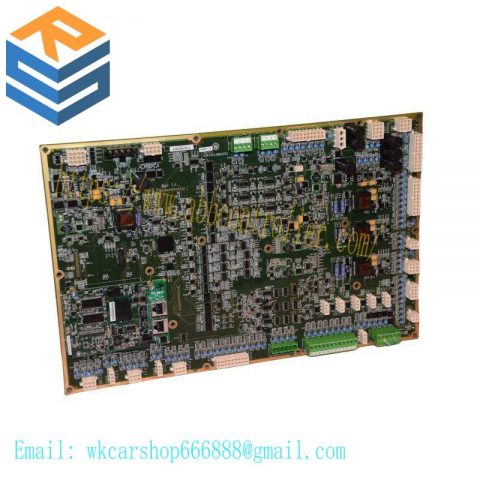 GE IS200WETAH1ADC: High-Performance SLC 16-Point Analog Input Module